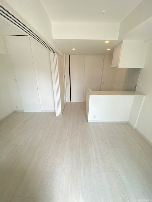 アルファシオミラーニ ベッドルーム