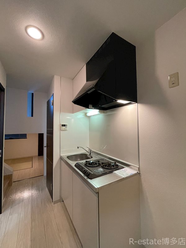 パームテラス博多駅前 キッチン