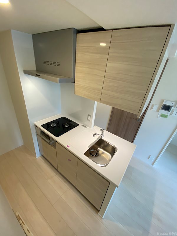 パークアクシス福岡県庁前 キッチン