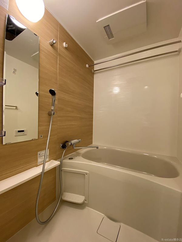 パークアクシス福岡県庁前 風呂画像