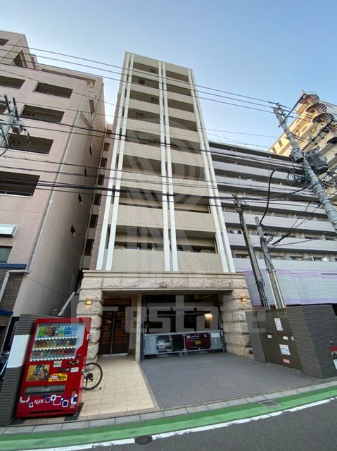 ピュアドームラシュールイン博多 802号室 外観