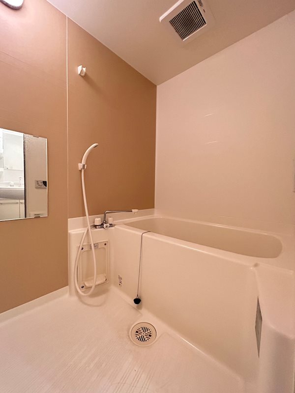 フェリススクエア 風呂画像