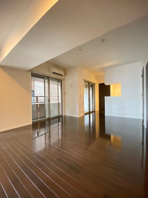 アクタス渡辺通パークシティ リビング