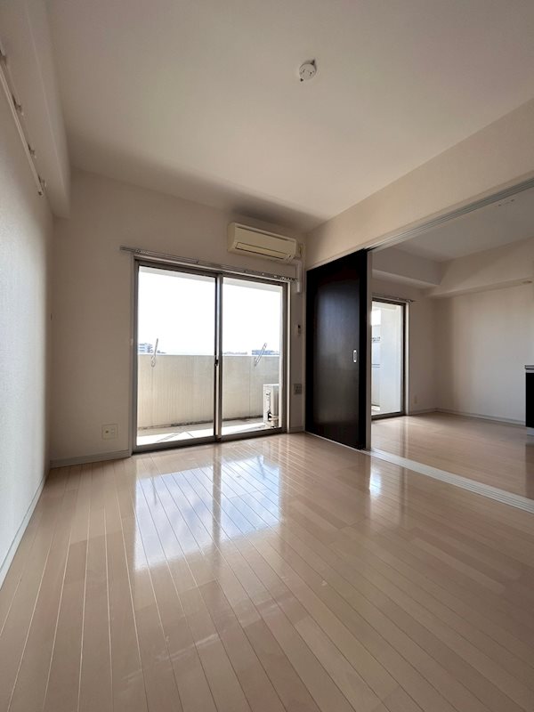 フェリススクエア ベッドルーム