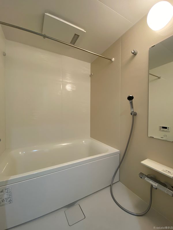 D-room gracious平尾 風呂画像