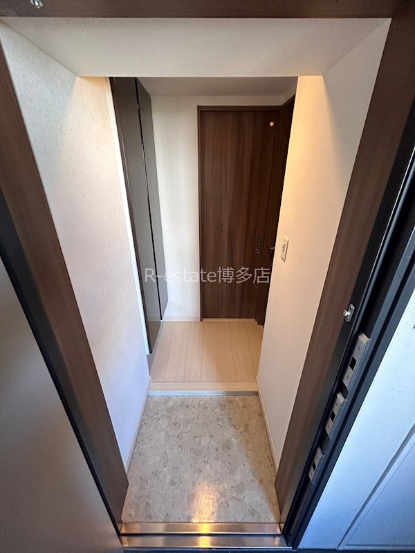 エトゥール博多駅北 玄関