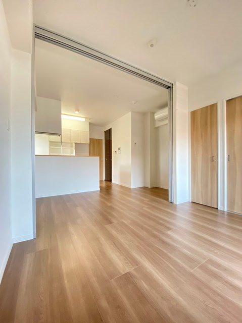 ピアパーク渡辺通 ベッドルーム