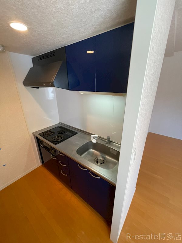 サヴォイグランデヴィル キッチン