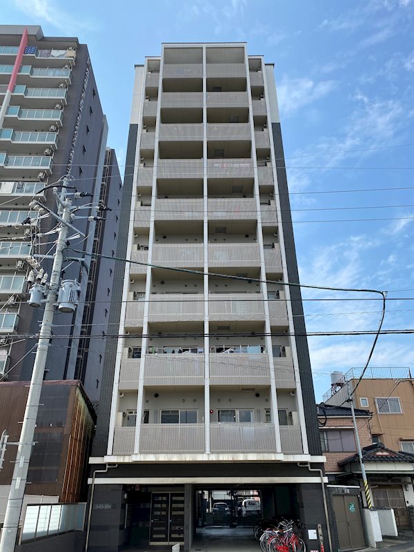 ドムール県庁前 701号室 外観