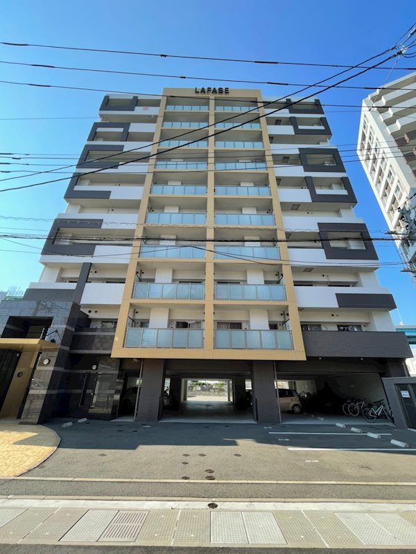 ラファセグランビア博多 407号室 外観