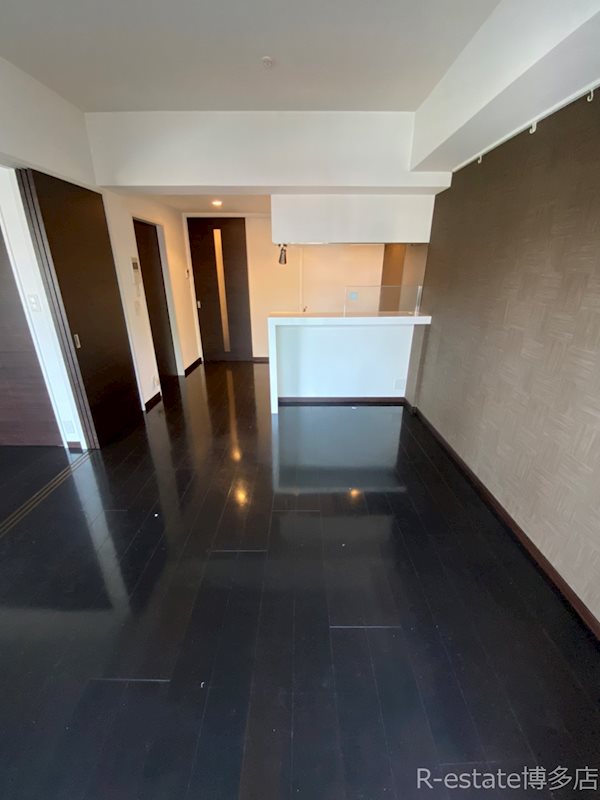 ラファセグランビア博多 リビング