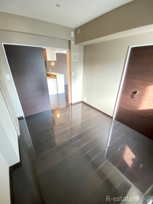 ラファセグランビア博多 ベッドルーム