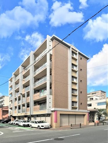 ルプランタン 303号室 外観