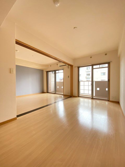 ルプランタン ベッドルーム