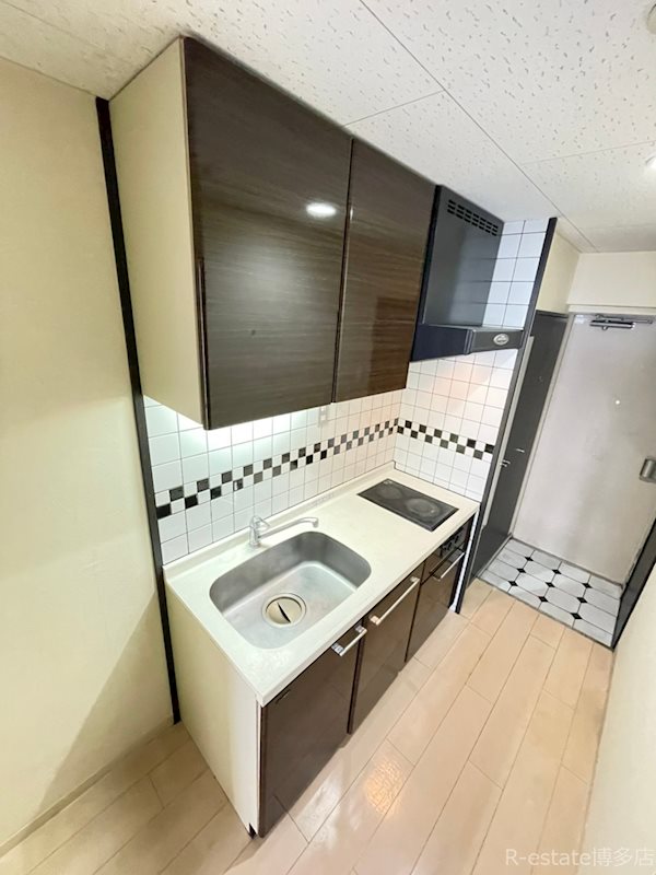 No67BENEFIT21博多 キッチン