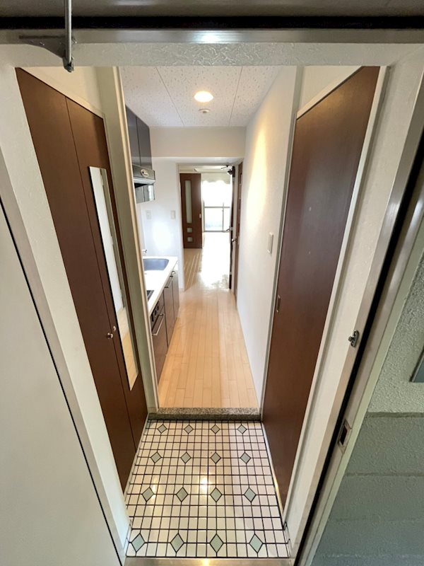 No54WesPROJECT博多駅南 玄関