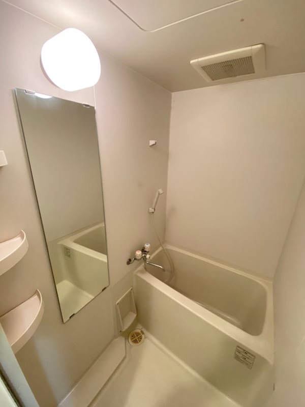 No.55Wes-PROJECT博多 風呂画像