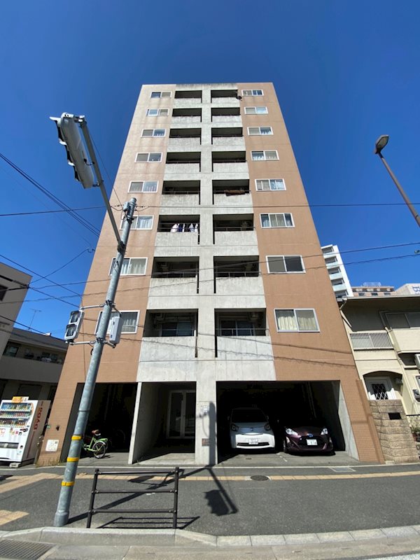 レージュ千代 601号室 外観