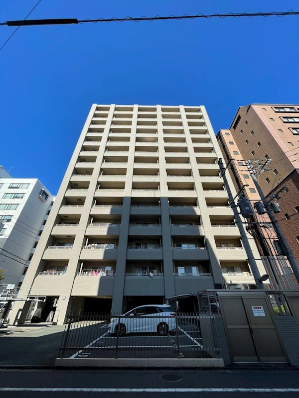 レジデンスカープ博多 706号室 外観