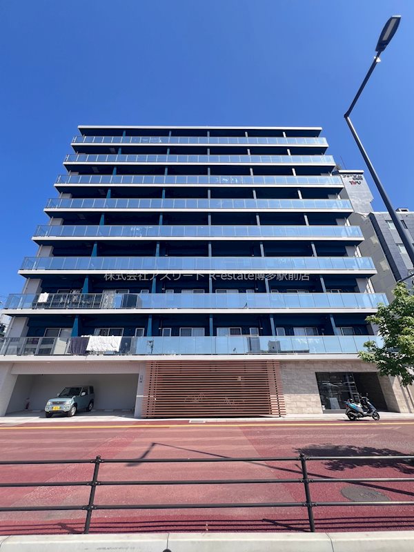 アルティザ博多ベイコート 702号室 外観