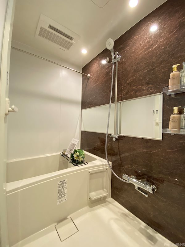 アルティザ博多ベイコート 風呂画像