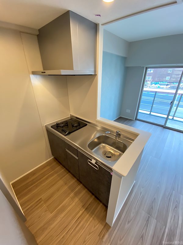 アルティザ博多ベイコート キッチン