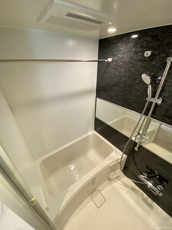 アルティザ博多ベイコート 風呂画像