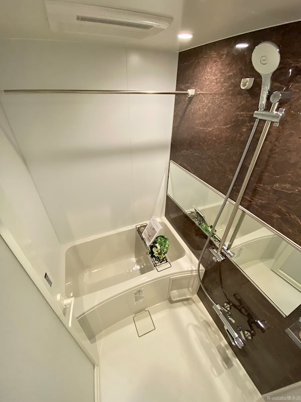 アルティザ博多ベイコート 風呂画像