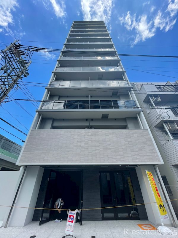 モダンパラッツォ美野島ニューロ 505号室 外観