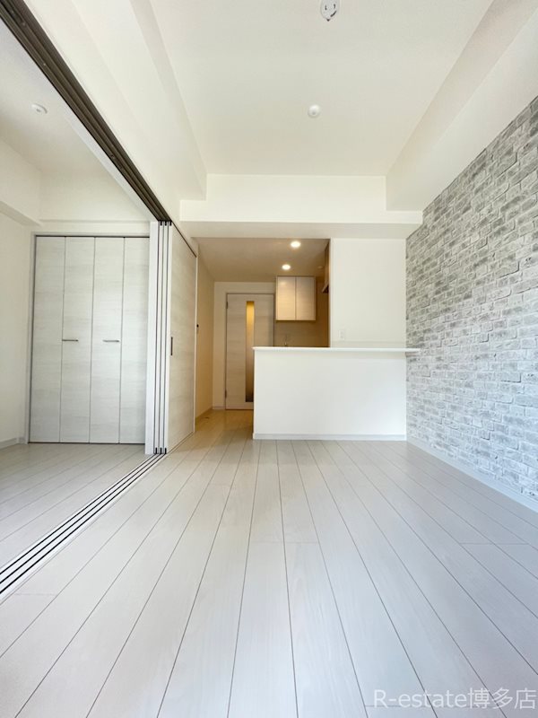 モダンパラッツォ美野島ニューロ リビング