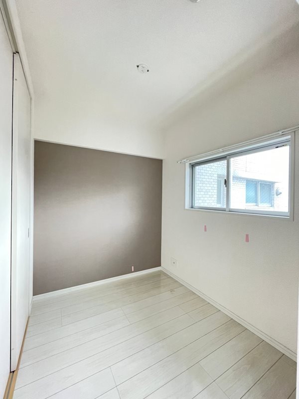 レジデンシャルヒルズリバープレイス ベッドルーム