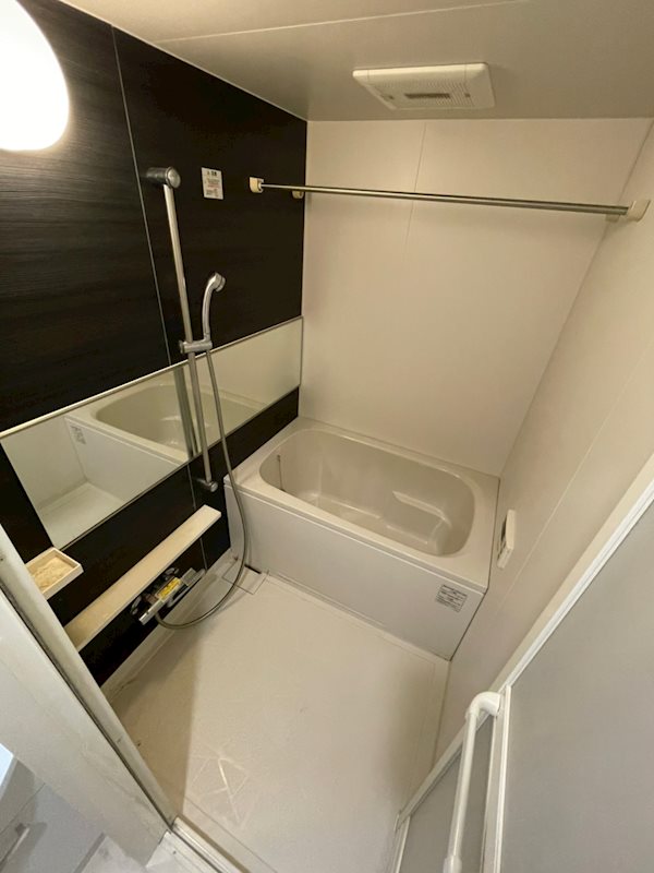 レジデンシャルヒルズリバープレイス 風呂画像