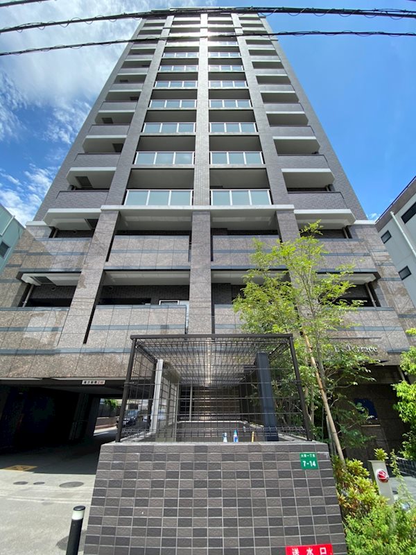 アクタス薬院テラス 1502号室 外観