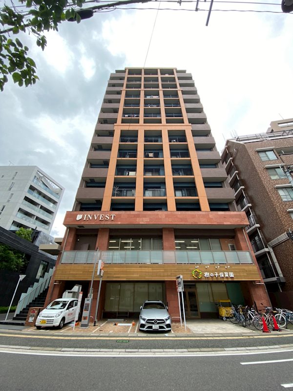 ルネッサンス21赤坂けやき通り 405号室 外観