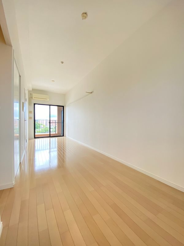 ルネッサンス21赤坂けやき通り リビング