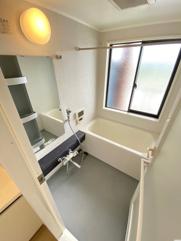 ルネッサンス21赤坂けやき通り 風呂画像