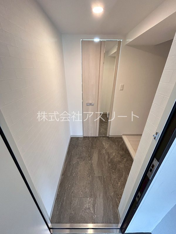 ライフプラン赤坂 玄関