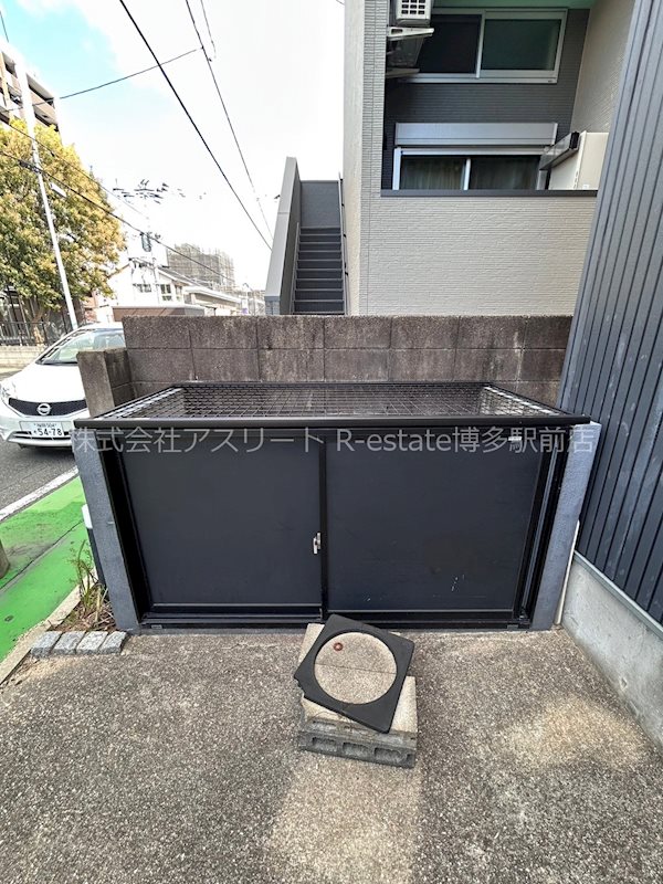 マンダリン吉塚 その他外観2