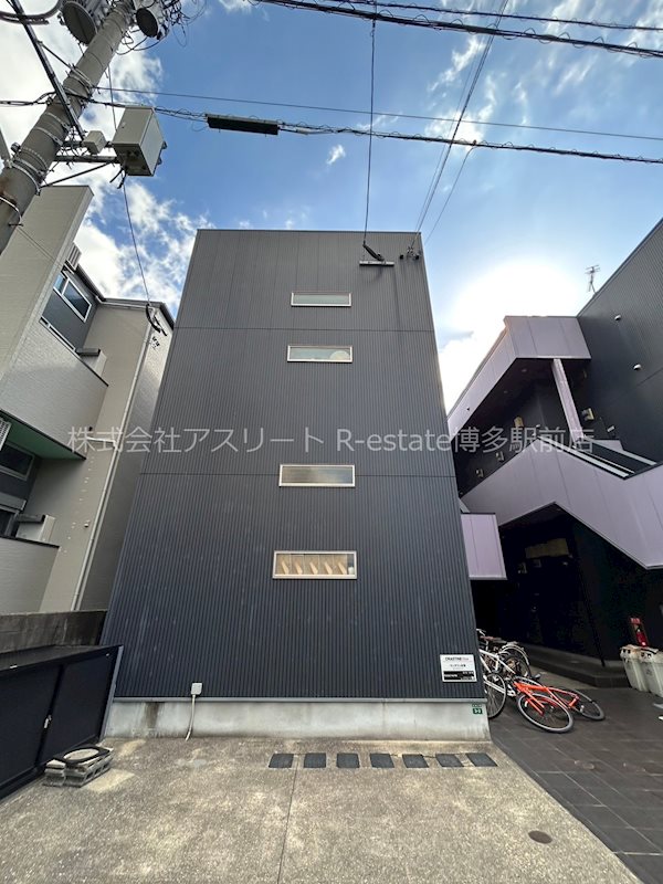 マンダリン吉塚 その他外観4