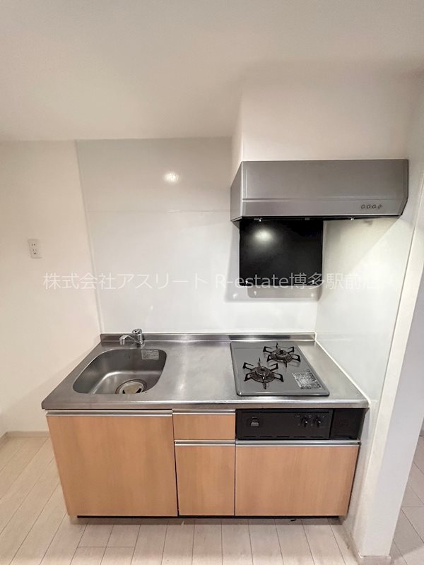 マンダリン吉塚 キッチン