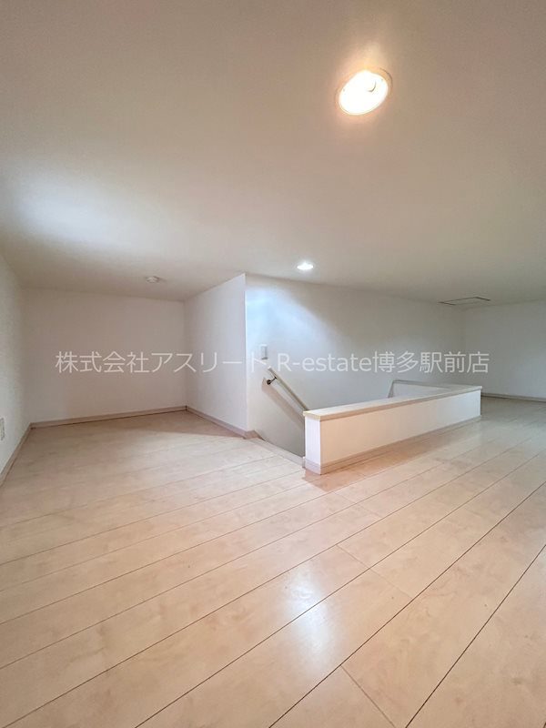 マンダリン吉塚 ベッドルーム