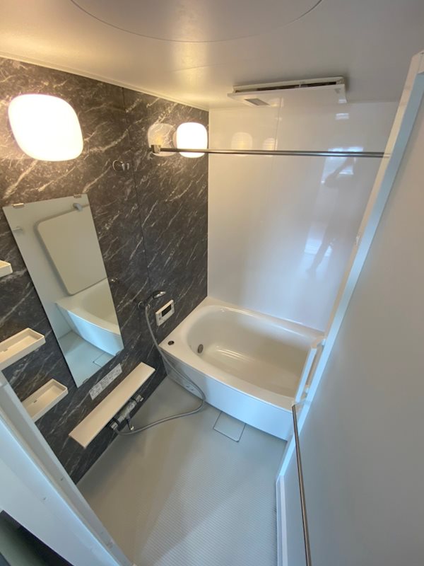 リーブル博多駅前 風呂画像