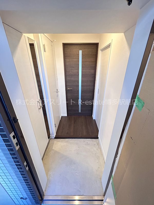 JugameCP吉塚 玄関