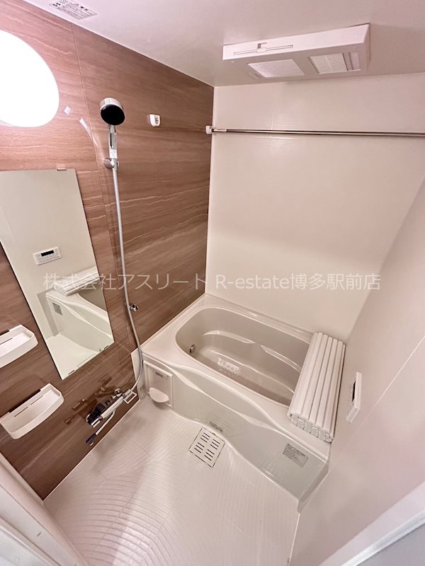 JugameCP吉塚 風呂画像