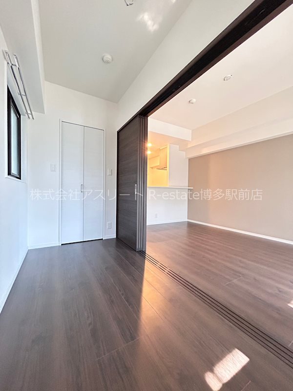 JugameCP吉塚 ベッドルーム