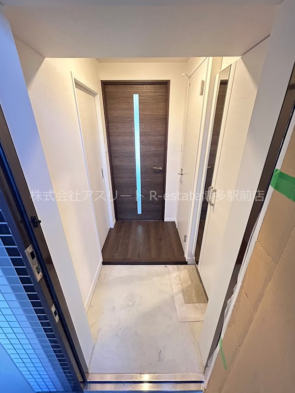 JugameCP吉塚 玄関