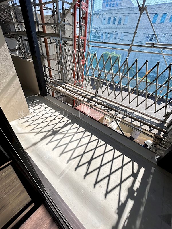 JugameCP吉塚 ベランダ