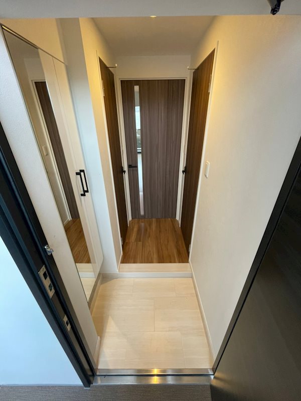 グランフォーレ県庁前アネックス 玄関