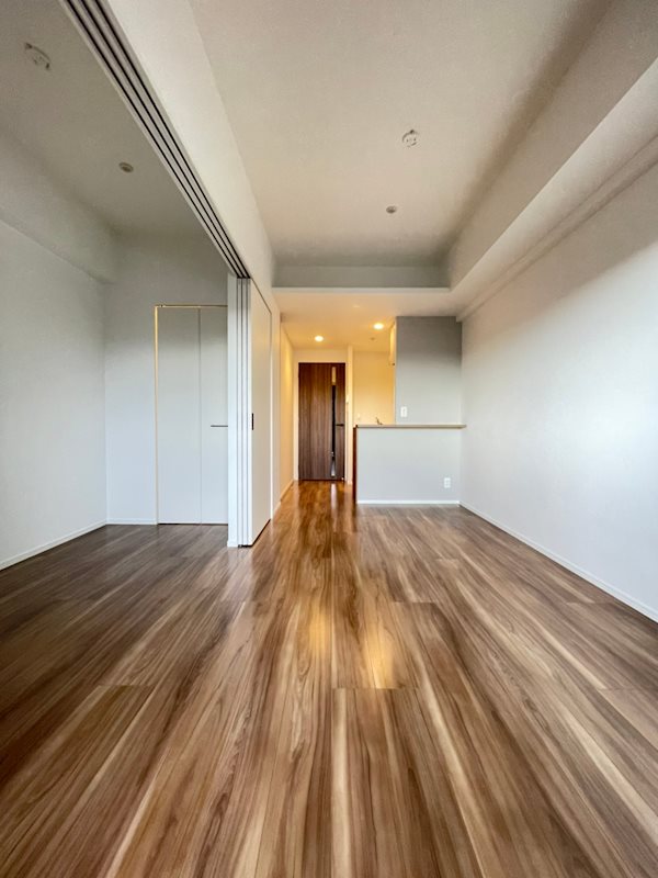 グランフォーレ県庁前アネックス リビング