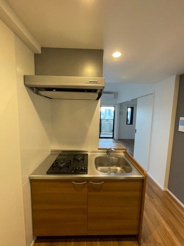 グランフォーレ県庁前アネックス キッチン